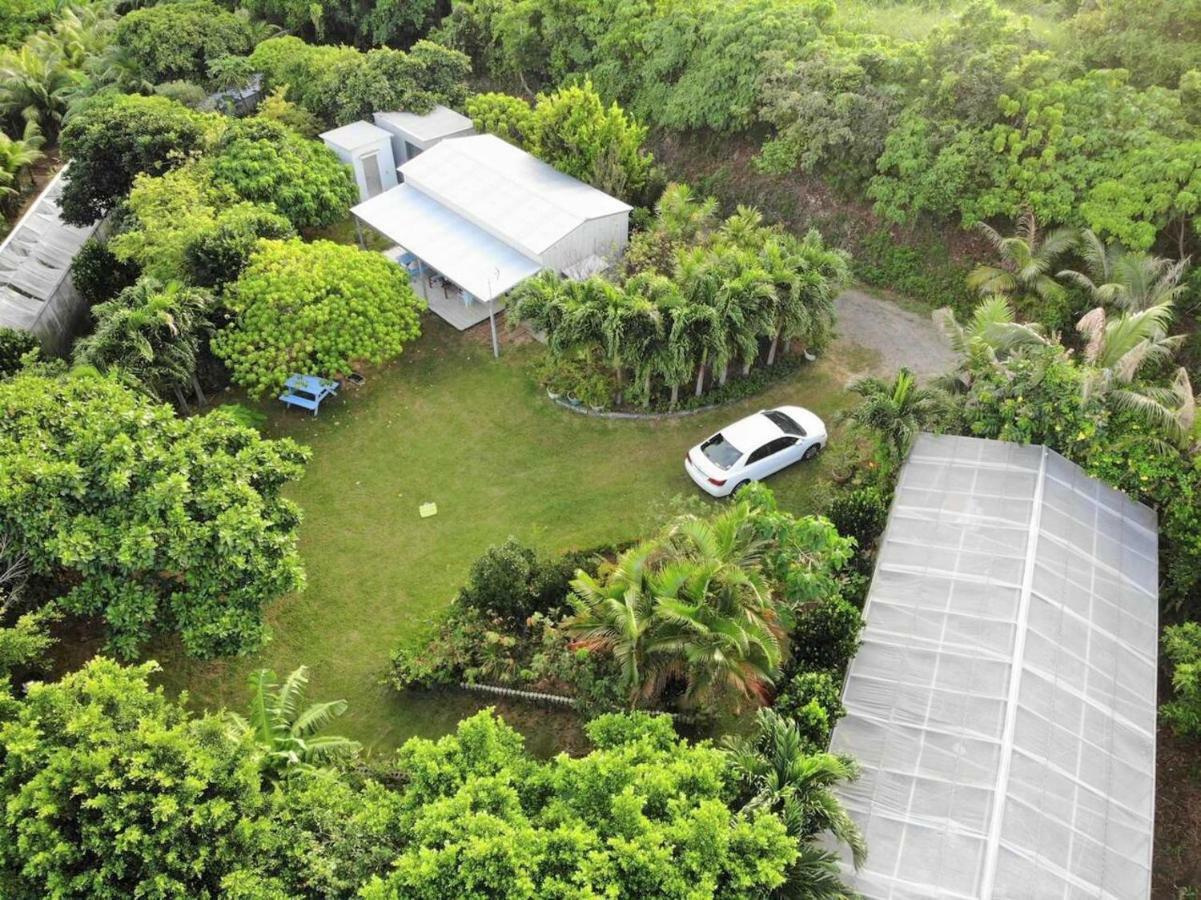 Villa Sound Of The Surf Ishigaki  Exteriör bild